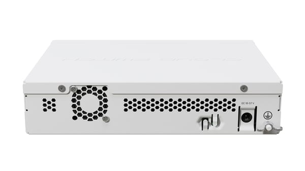 MikroTik CRS310-1G-5S-4S+IN nätverksswitch 5x 1G SFP 4x 10G SFP+ L3