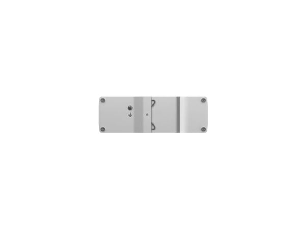 Teltonika TSW200 - Switch - ikke-styrt - 8 x 10/100/1000 + 2 x Gigabit SFP - DIN-skinnemonterbar, veggmonterbar - PoE+ - DC