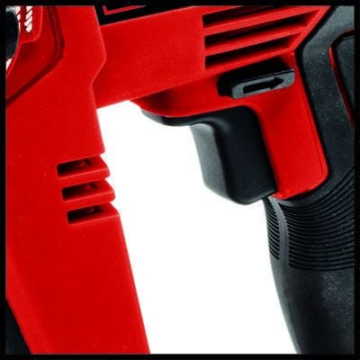 Einhell TE-HD 18/12 Li - Solo, SDS Plus, Musta, Punainen, 1,2 cm, 1300 RPM, 6000 bpm, 14 Nm - SOLO
