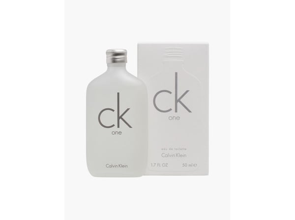 Calvin Klein, CK One, Eau De Toilette, Unisex, 50 ml