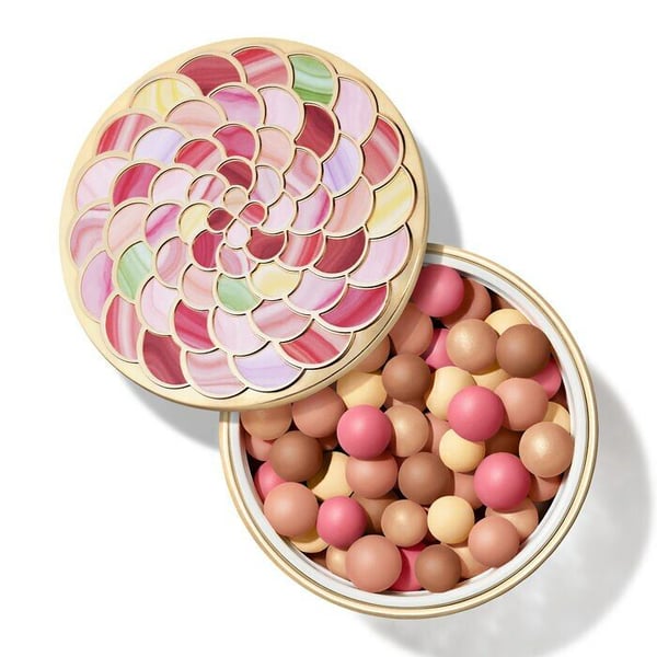 GUERLAIN METEORITES PEARL POWDER AMBRE N 04
