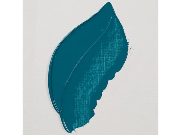 Rembrandt oljefarge tube Cobalt Turquoise Blue 586