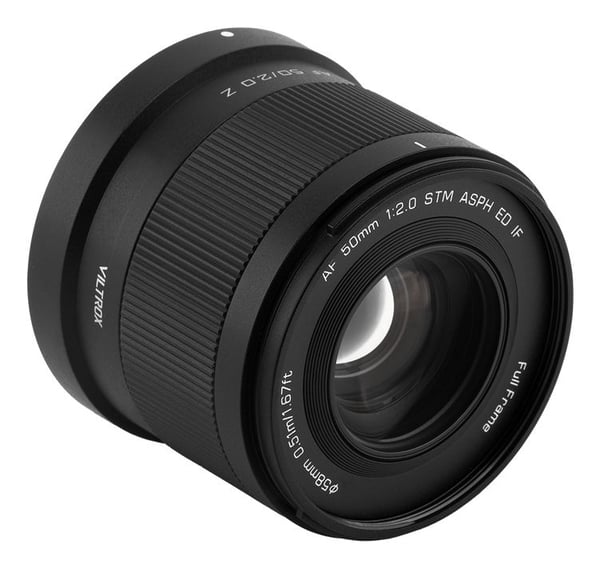 VILTROX AF 50mm F2.0