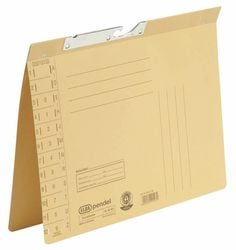 Elba 100560081, A4, Gult, Fotoark kartong, 250 g/m², 200 ark, 318 mm