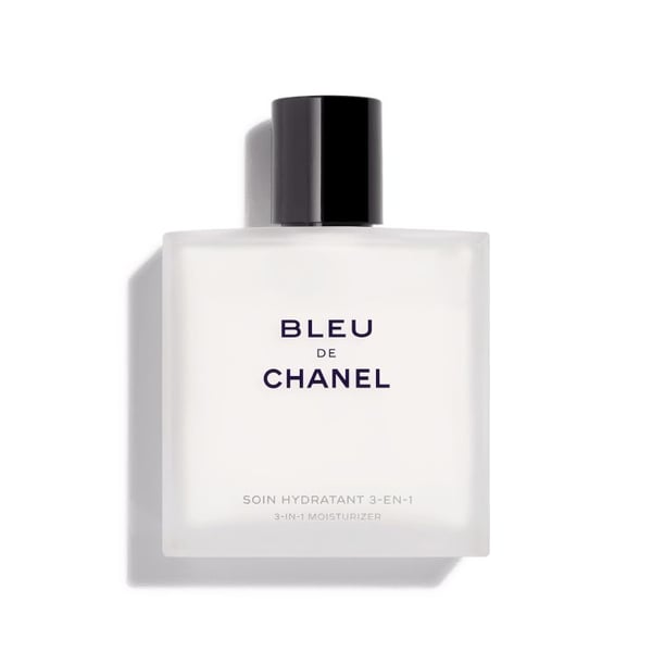 Chanel Bleu de Chanel Pour Homme 3 In 1 fuktighetskrem - - 90 ml