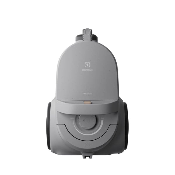 Electrolux EL51A2UG, 1000 W, Uten pose, 2 l, Hygieniefilter, HEPA, 78 dB, Grå