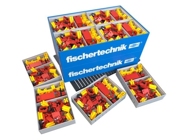 fischertechnik 559892, Monivärinen