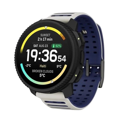 Suunto Vertical 2 -älykello 1.5" AMOLED 32 GB, arktinen harmaa