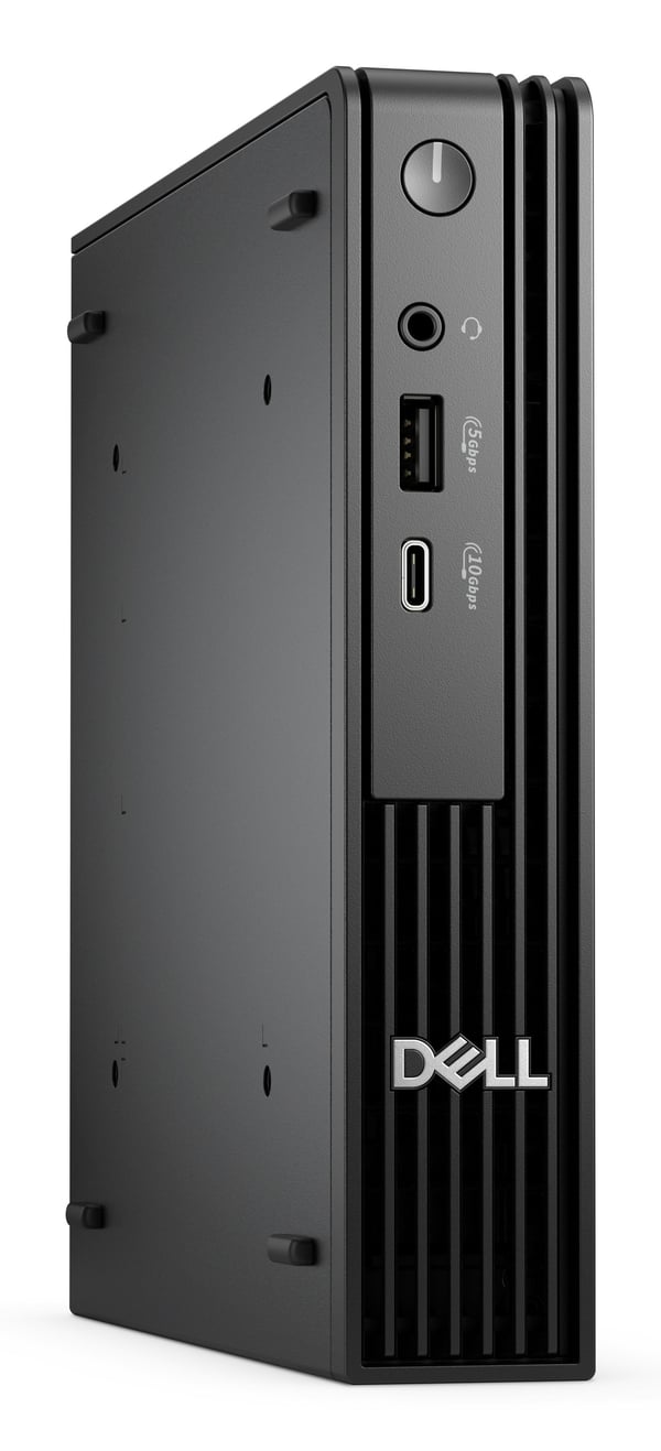 DELL Pro QCM1255, 3,7 GHz, AMD Ryzen™ 5 PRO, 8500GE, 16 GB, 512 GB, Windows 11 Pro