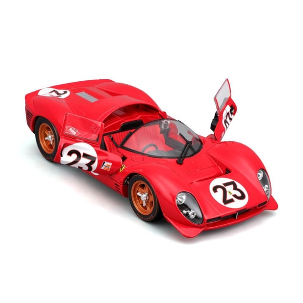 BBU 1:24 Ferrari Racing 330 P4 Daytona 26310 1:24 Ferrari Racing 330 P4 Daytona 26310