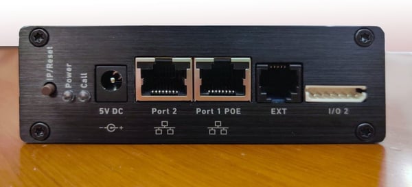 snom PA1+ SIP kunngjøringssystem
