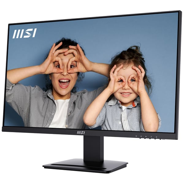 MSI PRO MP273UDE näyttö 27" 3840 x 2160, musta
