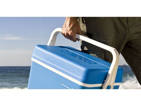 Campingaz Isotherm Extreme - Lämpölaatikko - 10 L - suljettava