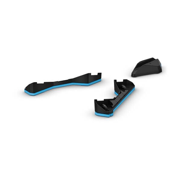 Garmin Tacx NEO, Svart, Blå, Grå, Cykelrulle