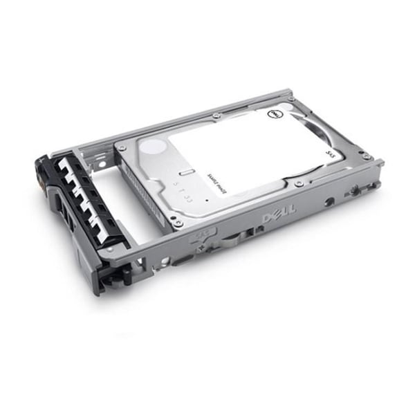 Dell - Customer Kit - harddisk - 2.4 TB - hot-swap - 2.5" - SAS 12Gb/s - 10000 rpm - for PowerEdge R360, R650, R660, R6615, R6625, R760, R7625, T55...