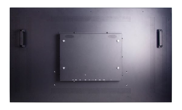 Ernitec 0070-24265-WVSWIM, 165,1 cm (65"), 3840 x 2160 pikseliä, 4K Ultra HD, LCD, Musta