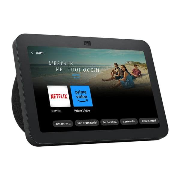 Amazon Smart Home Hub B0BLS3B3QL / Echo Show 8 Gen.3 2023 Black