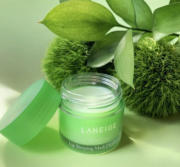 Laneige Lip Sleeping Mask EX (Apple Lime) 20 g