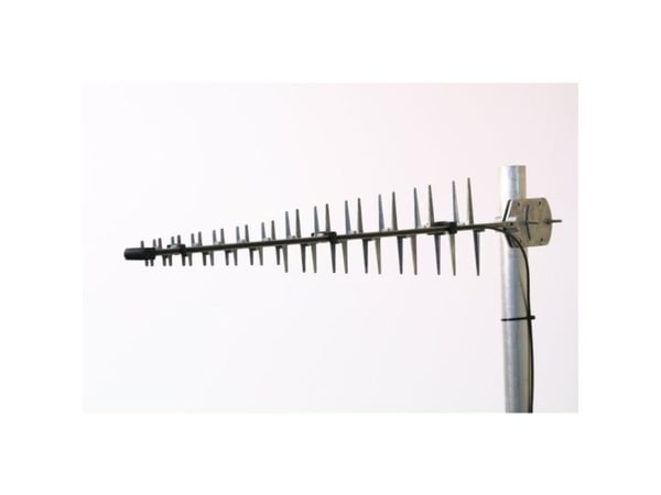 Poynting Antennas LTEGSM YagiMast ALPDA0092 hopea SMA M LoRa Helium 11dbi YagiMast SMA uros 7m kaapelia