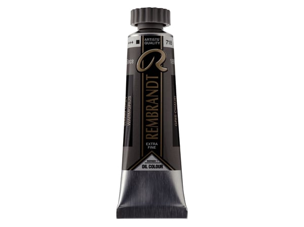Rembrandt Oljetub Warm Grey 718