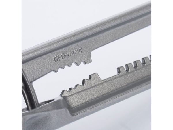 Westmark Extracta, Håndholdt hvitløkspresse, Metallisk, Aluminium, Aluminium, 50 mm, 160 mm
