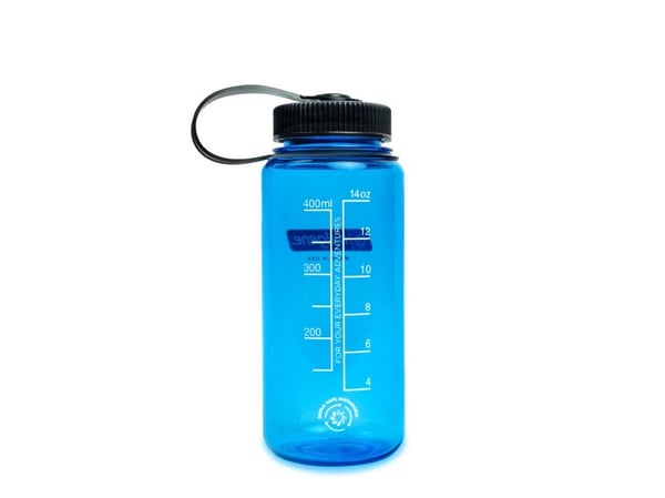 Nalgene 2020-1816, 500 ml, Daglig användning, Blå, Plast, Barn, Pojke/flicka