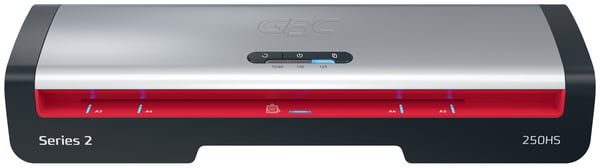 GBC Series 2 250HS - Laminator - varmelaminator - pung - 33 cm