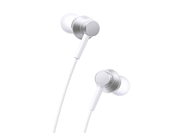 Baseus Encok CZ11 - Ørepropper med mikrofon - i øret - kablet - USB-C - hvit