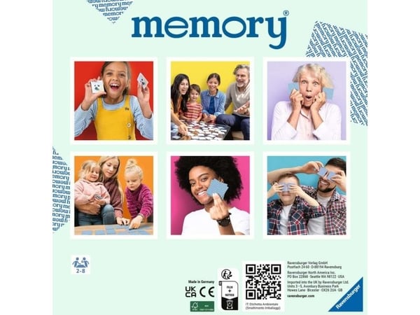 Ravensburger Disney Frozen Memory