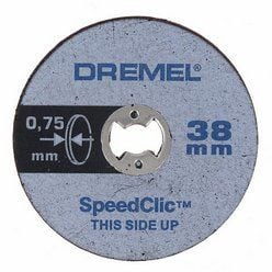 Dremel SC690 katkaisulaikkasarja 10 kpl Dremel 3000/4000/4200/7700/8100/8200