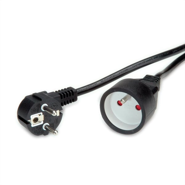 Value 19.99.1172, 10 m, CEE7/7, H05VV-F, 250 V, 16 A