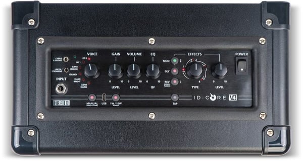 Blackstar ID:CORE V4 - 2x5 watts stereo gitarkomboforsterker