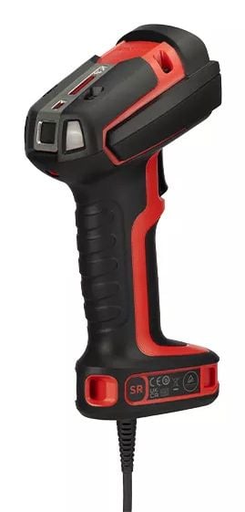 Honeywell Granit Ultra 2100iSR - USB Kit - streckkodsskanner - handhållen - SR - 2D-imager - avkodad - RS-232, USB, tangentbordskil