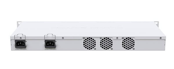 MikroTik CRS326-24S+2Q+RM L3-svitsj 24x 10 Gbps SFP+ 2x 40 Gbps QSFP+