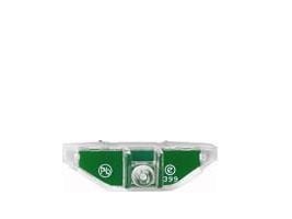 Merten MEG3901-0000, Vihreä, Sininen, Vihreä, Punainen, LED, AC, 100 - 230 V, 100 - 230 V