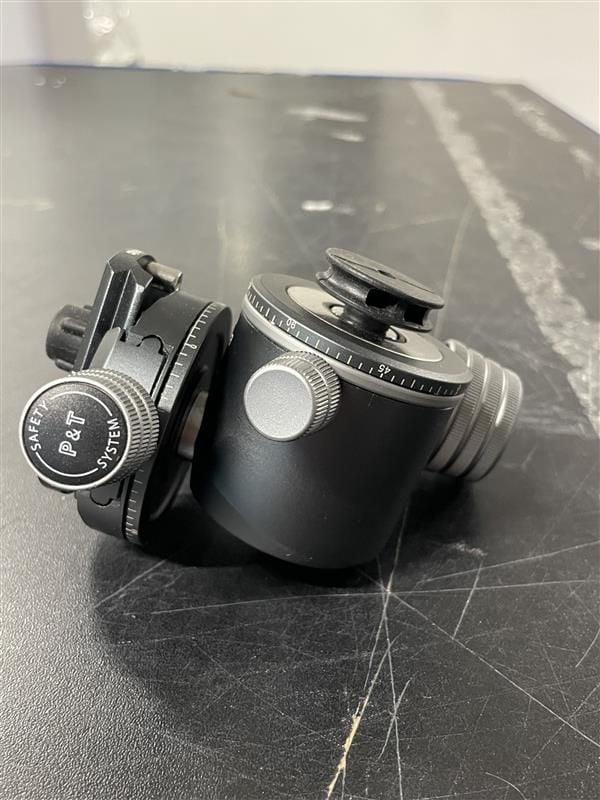 [OUTLET] - Benro GX35, 85 mm, 400 g, 3,99 cm (1.57"), 5,1 cm, 90 mm, 110 mm