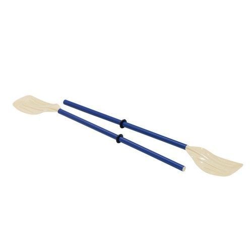 Sevylor KK65, Travel/recreation, Inflatable boat, Blue, Grey, White, PVC, 2 person(s), 165 kg