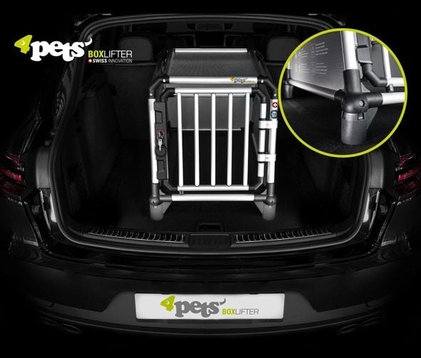 4pets Pro BoxLifter, 7cm