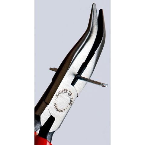 Knipex 4003773033912, Vinoleikkuri, Muovi, Punainen, 160 mm, 115 g