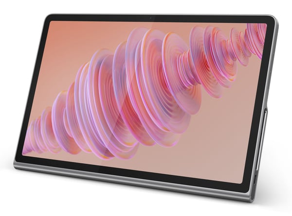 Lenovo TAB Plus TB351FU ZADX0080PL -tabletti, 11,5 tuumaa, 128 GB, Wi-Fi, harmaa