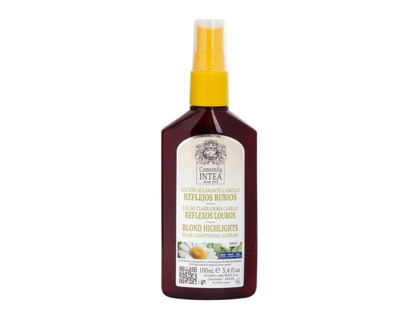 Intea Camomila Blond highlight hår-lotion spray 100 ml