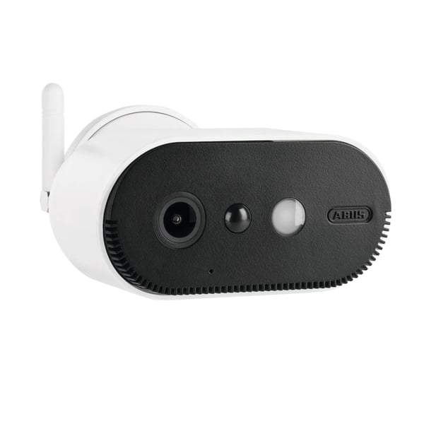 ABUS PPIC91520 IP-lisäkamera 1920 x 1080, langaton, Battery Cam Pro -kameraan