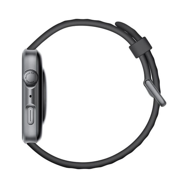 Huawei Watch Fit 4 smartklokke 1,82" AMOLED GPS Seiya-B19F, svart