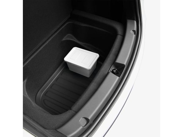 Spigen Accessory for Tesla Model Y, musta, 391,2 mm, 47 mm, 632,5 mm, 360 g, 1 kpl