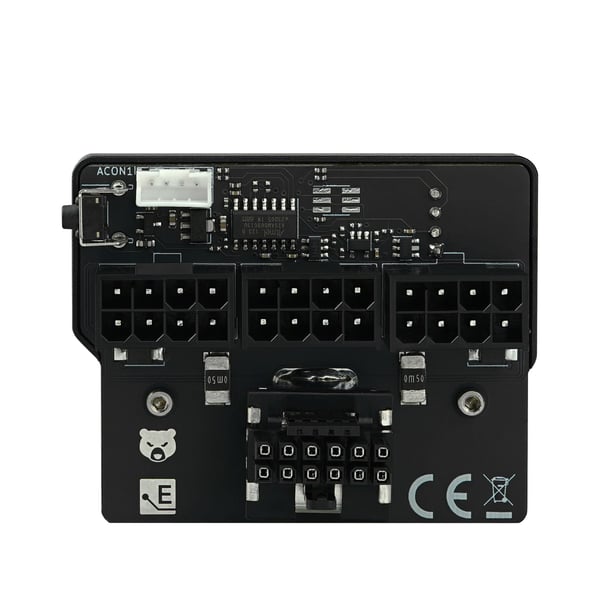 Thermal Grizzly TG-WV-P38H1R, Universaali, GPU-pakkaus, Alumiini, 50 mm, 63 mm, 33 mm