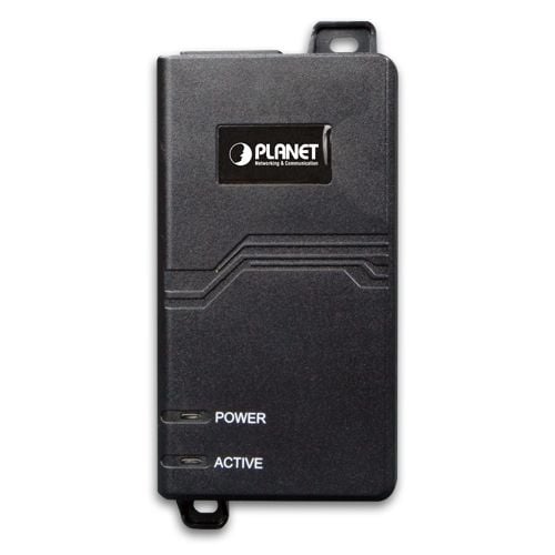PLANET POE-163, Nopea Ethernet, Gigabitti Ethernet, 10,100,1000 Mbit/s, IEEE 802.3, IEEE 802.3ab, IEEE 802.3af, IEEE 802.3at, IEEE 802.3u, IEEE 802...