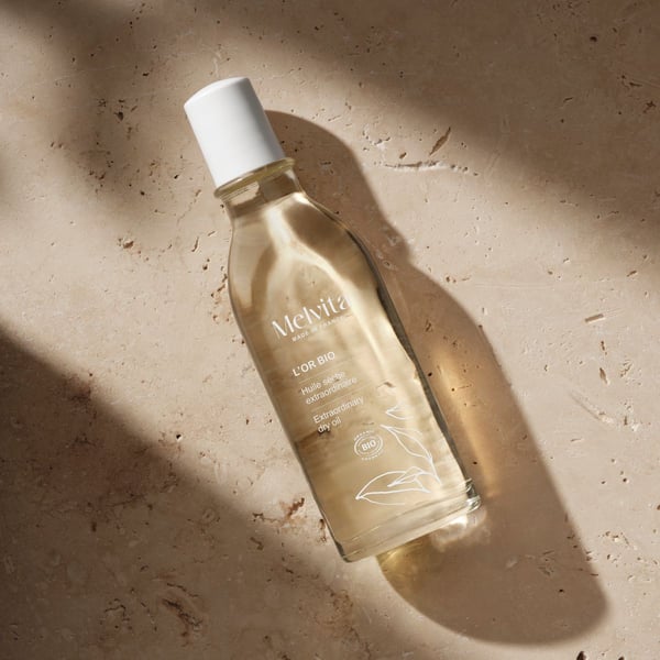 Melvita Extraordinary Oil Shower Gel 50ml