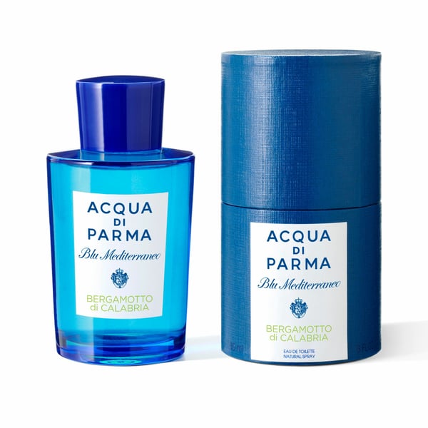 Acqua di Parma Blu Mediterraneo Bergamotto di Calabria EDT 180 ml