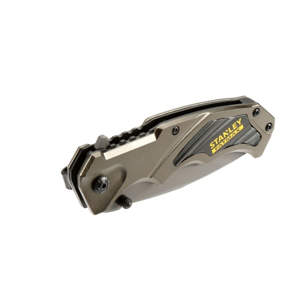 STANLEY foldekniv FATMAX aluminium bladlengde 80 mm FMHT0-10311 Outdoorkniv