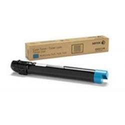 Xerox - Cyan - original - tonerpatron DMO - for WorkCentre 7525, 7530, 7535, 7545, 7556, 7830, 7830/35, 7835, 7845, 7845/55, 7855, 7970